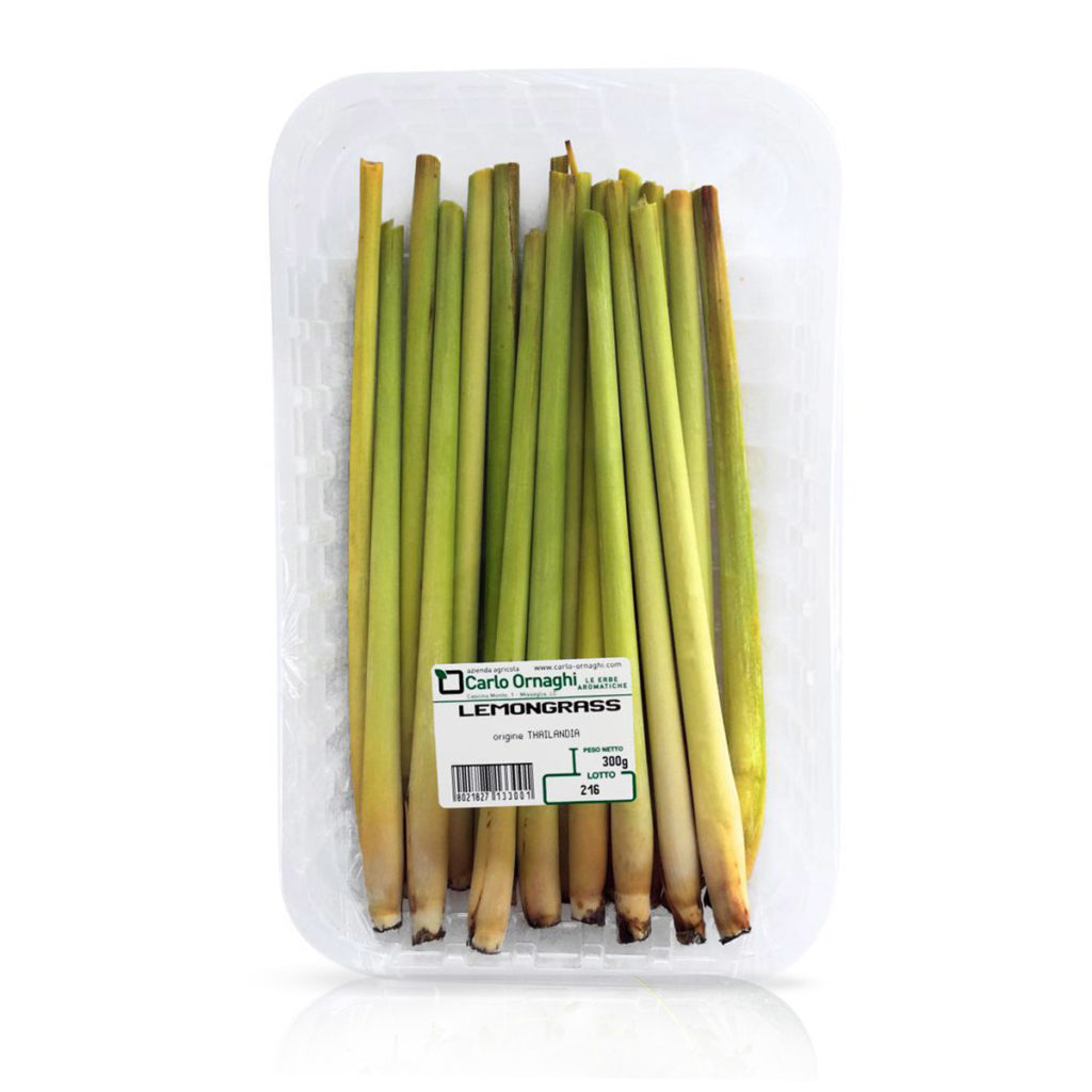 Lemongrass 300 gr